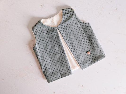 Vestje zonder mouwen