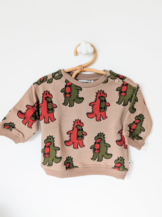 Sweater - Rocky Dino