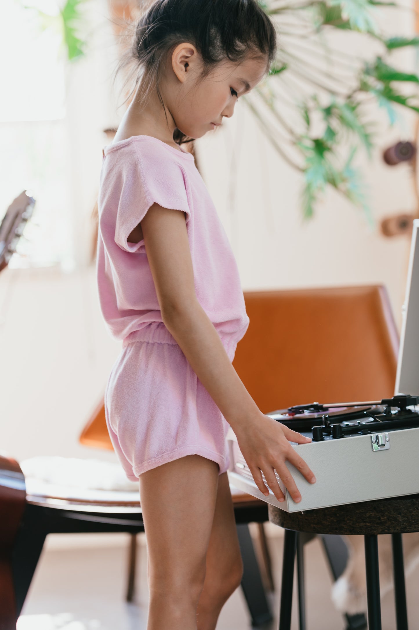 Towel jumpsuit