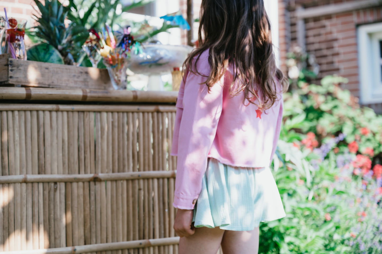 Romantic short