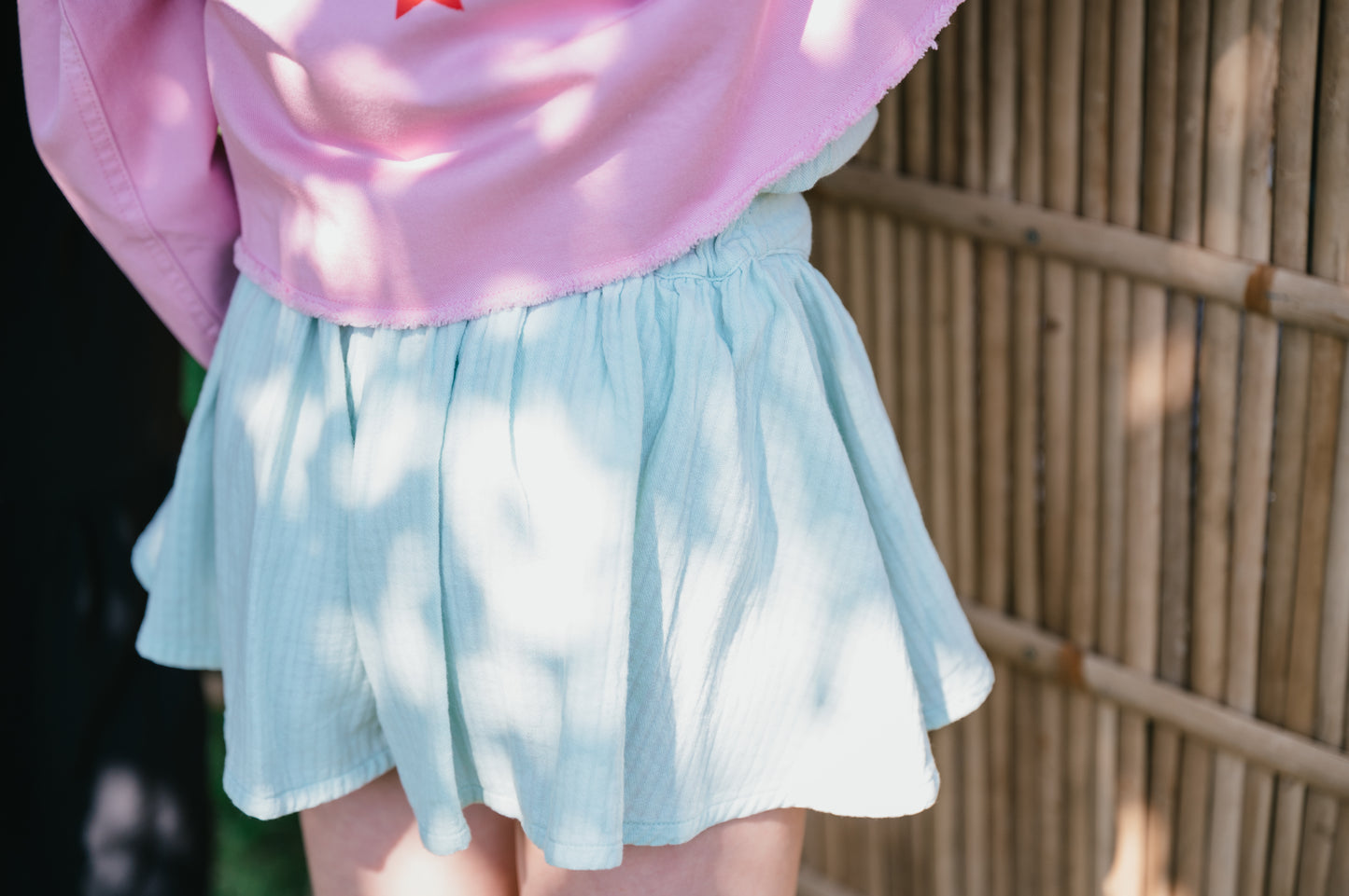 Romantic short