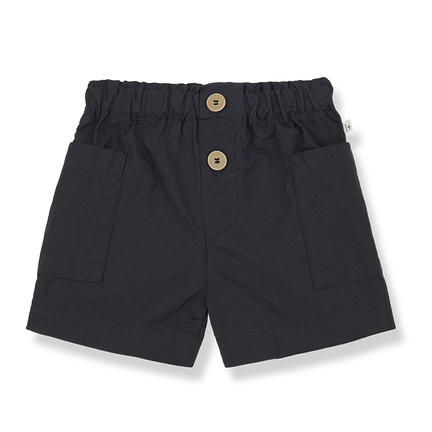 Ricardo bermuda - Anthracite