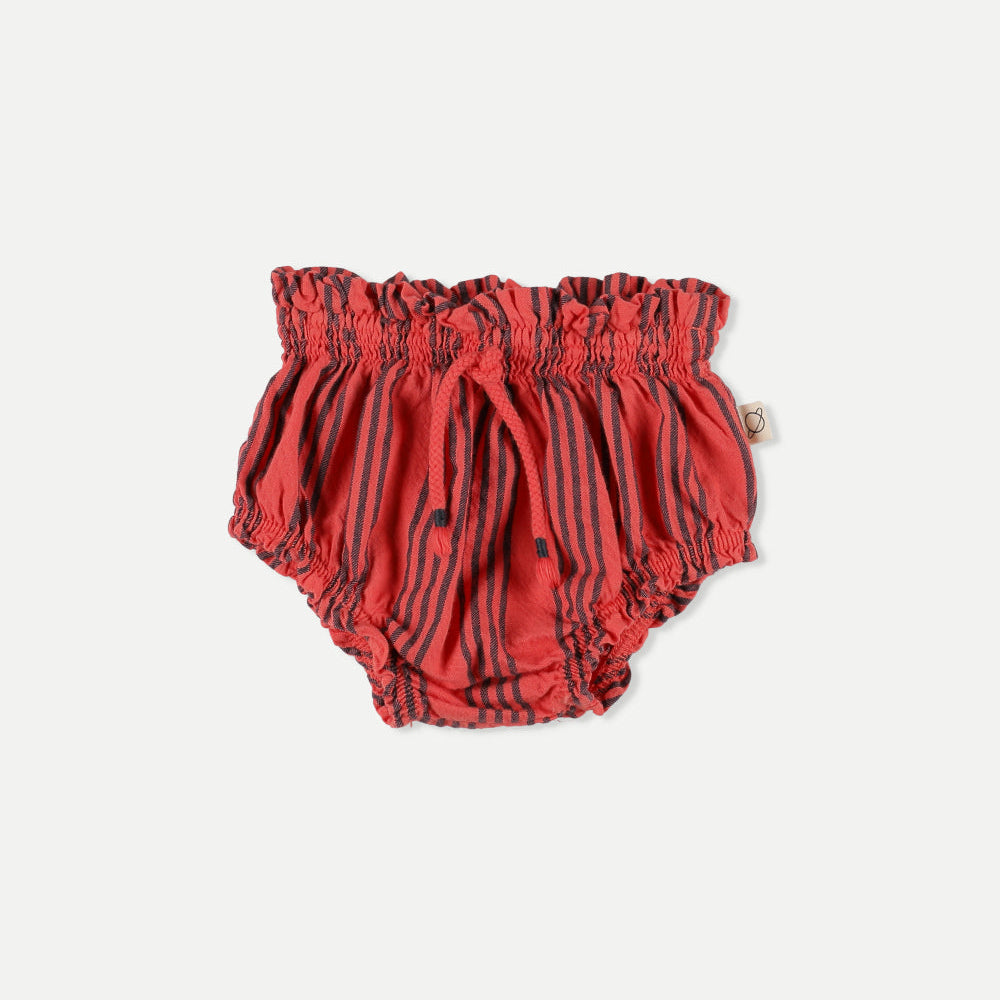 Rin vintage stripes baby bloomers