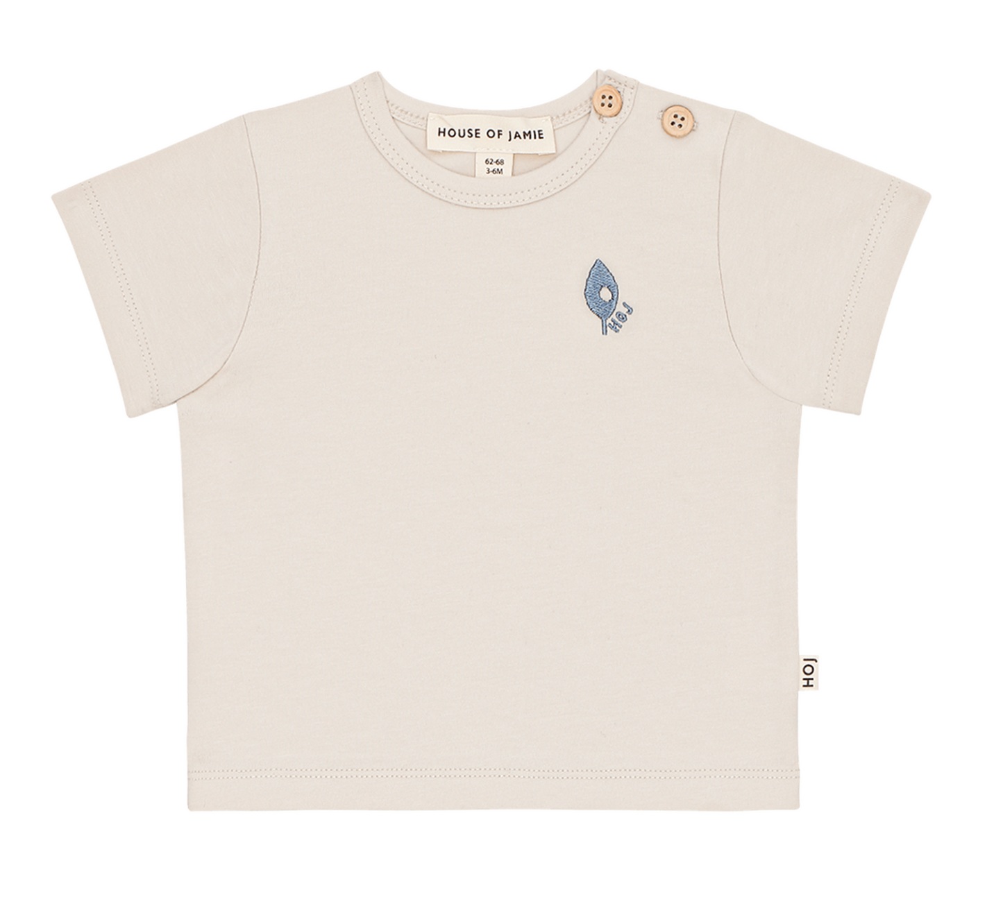 Baby Tee - cloud