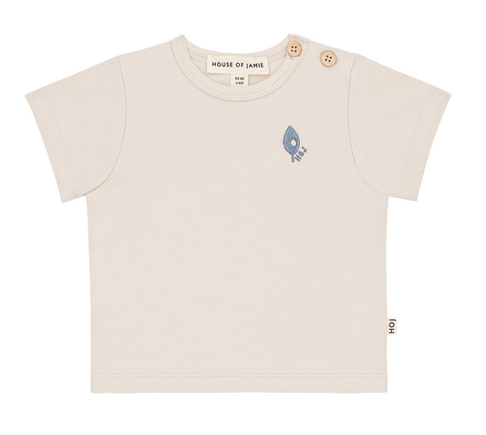 Baby Tee - cloud