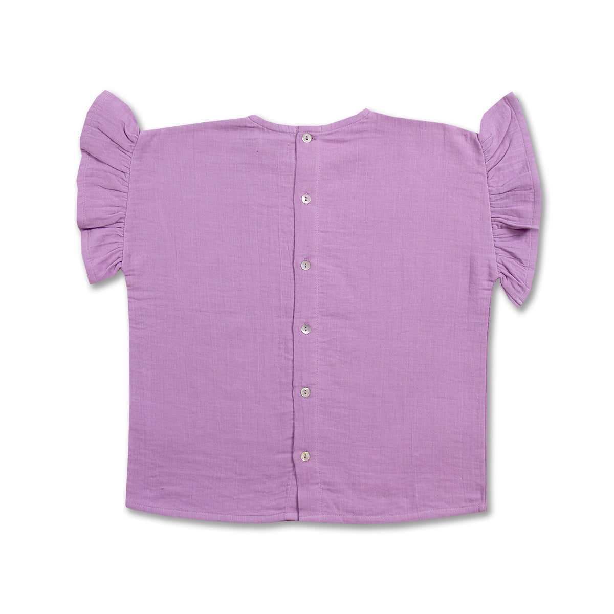 Loua Frill blouse