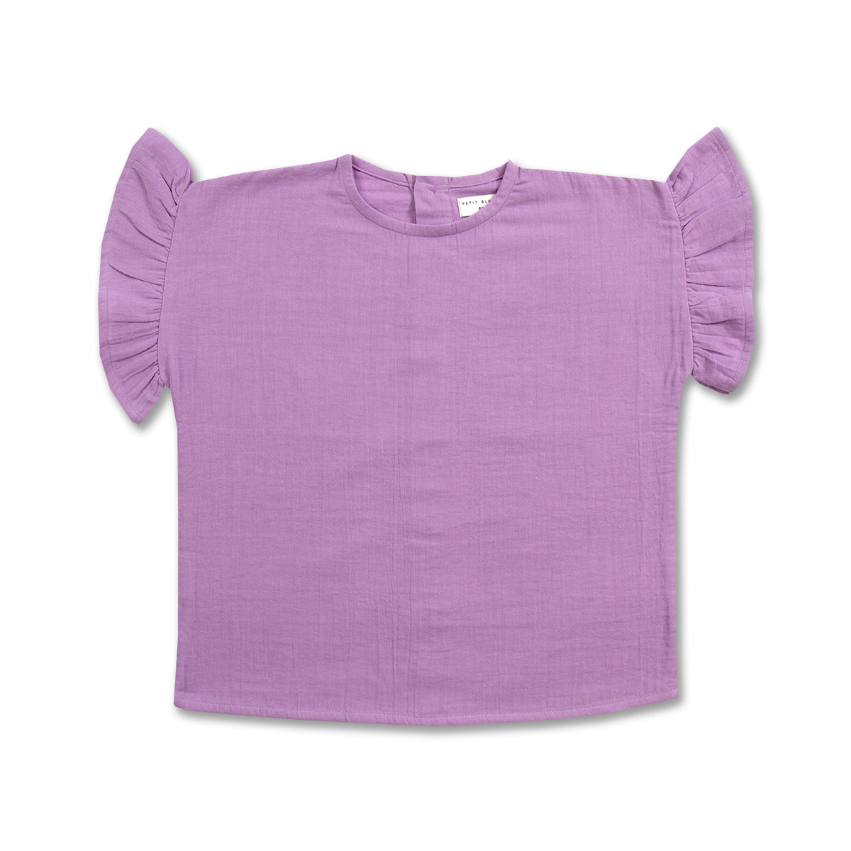 Loua Frill blouse