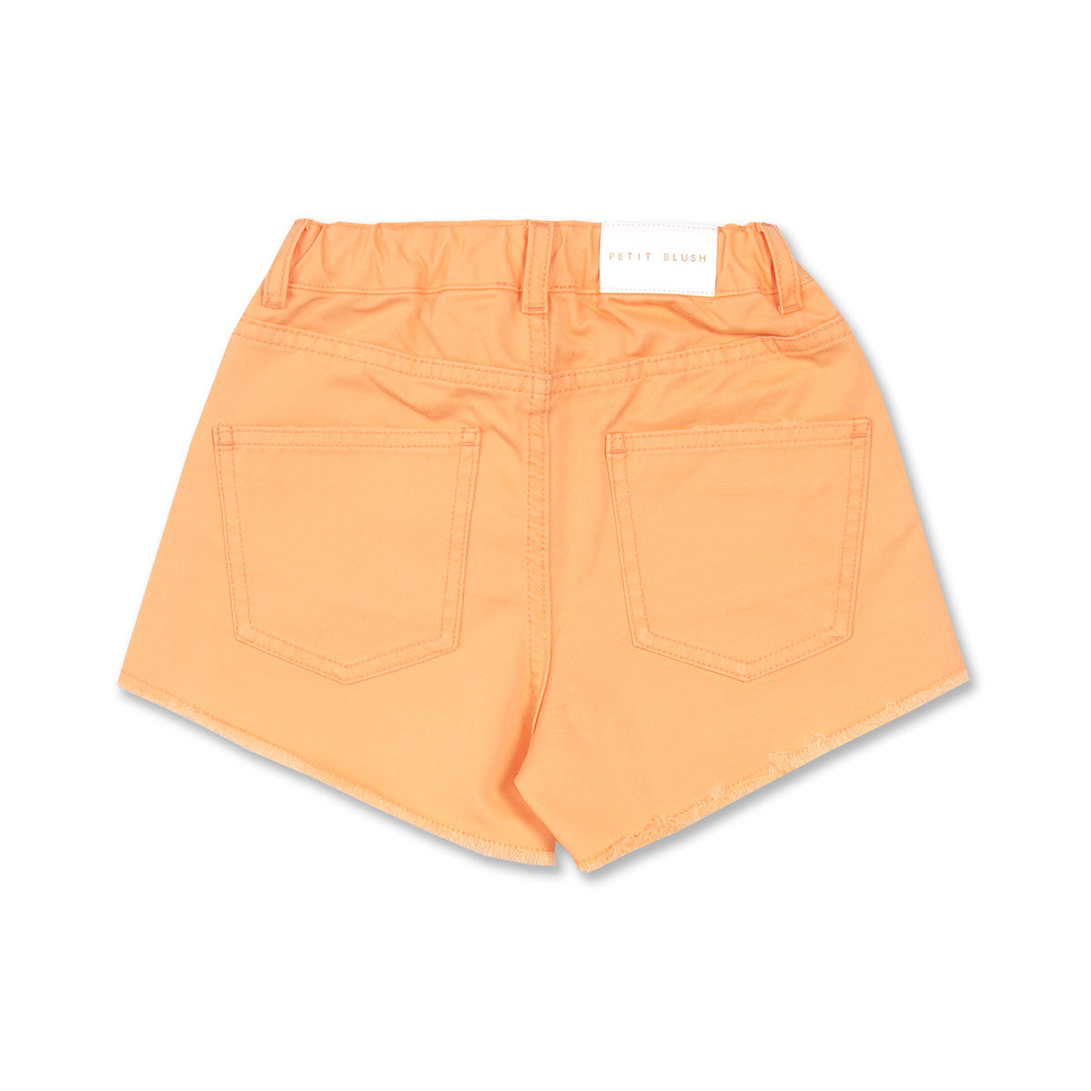 Peachy short
