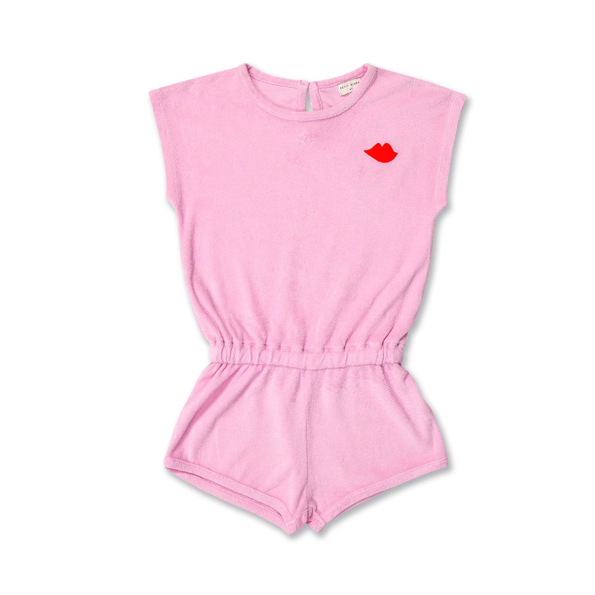 Towel jumpsuit