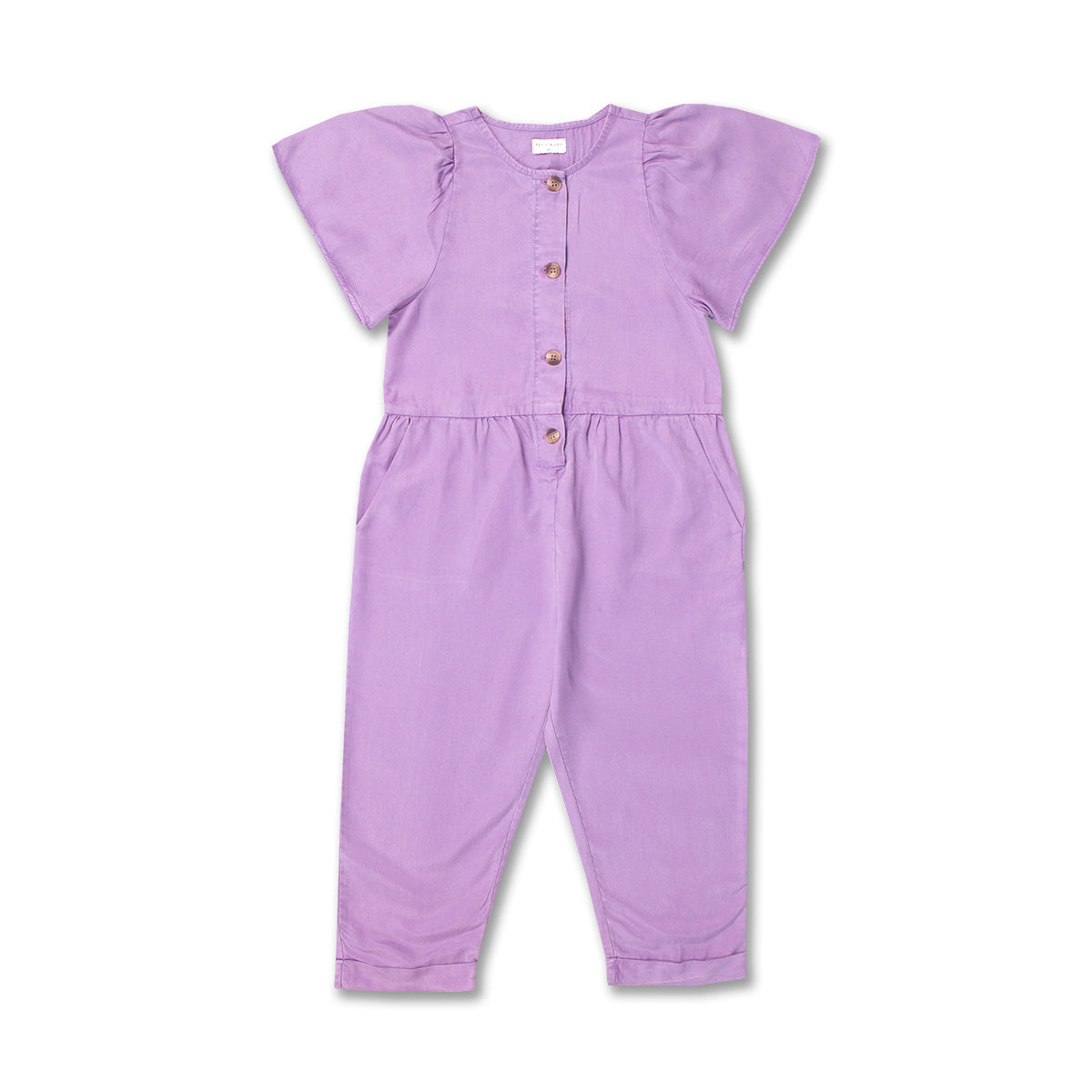 Butterfly jumpsuit
