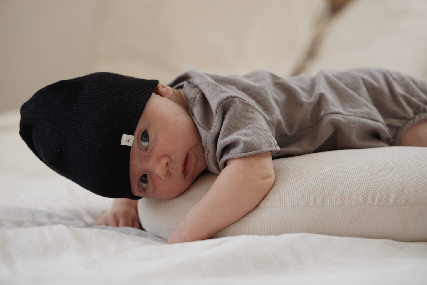 Beanie - Black M