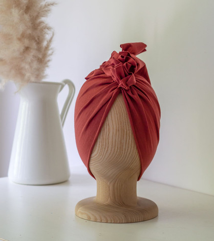 Turban - indiana rose