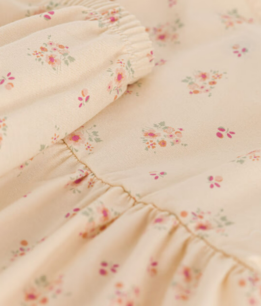 Bloemenbleedje met bloomer