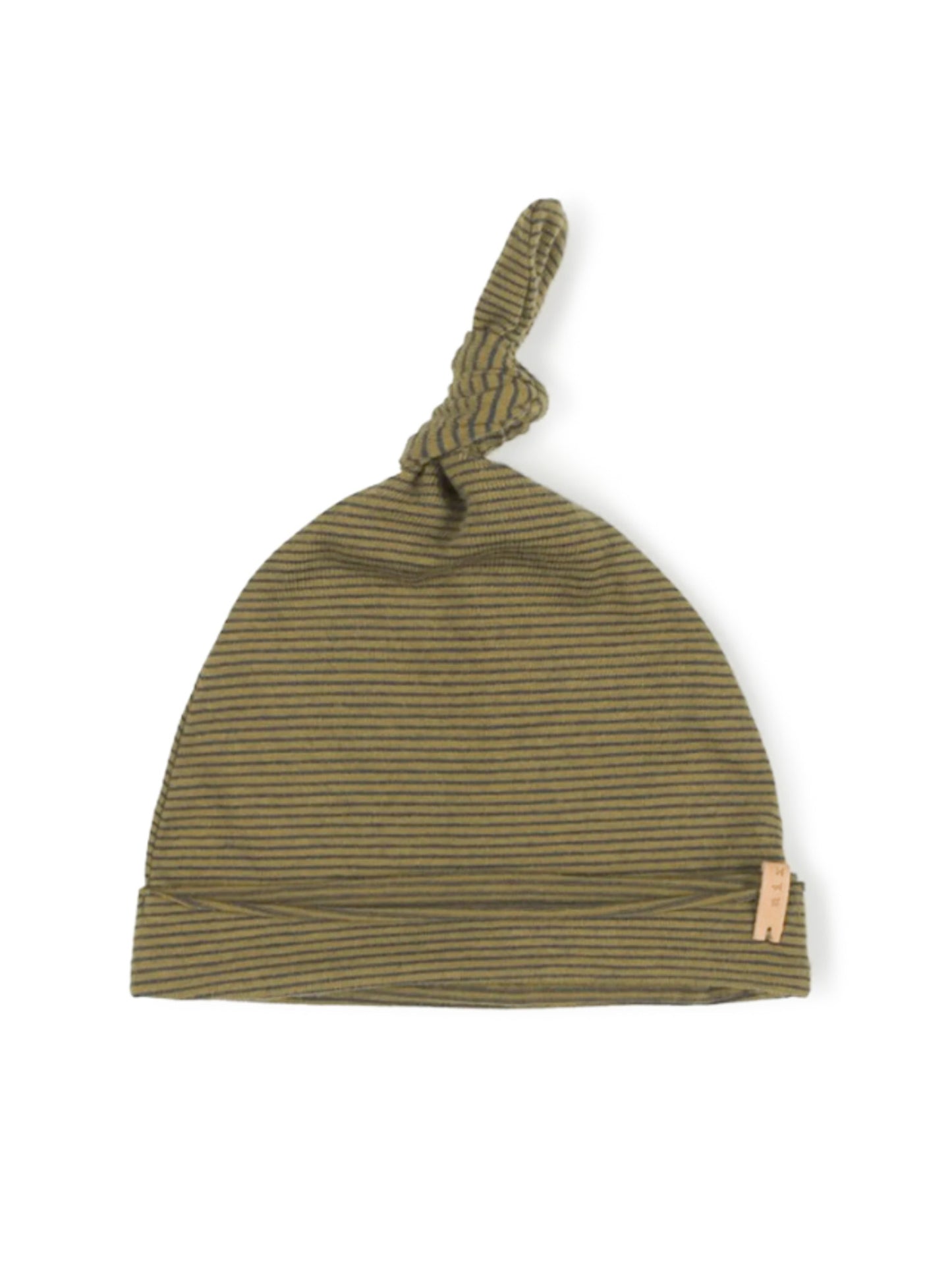 Mutsje - Olive stripe