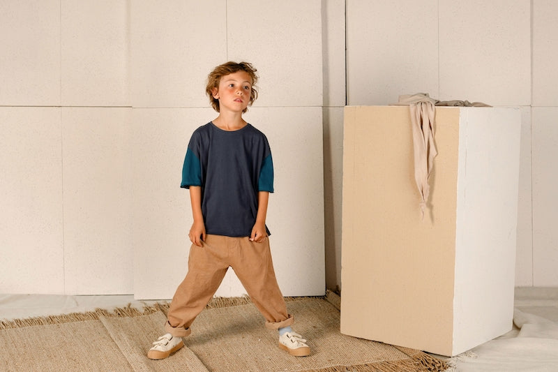 Seam t-shirt - night