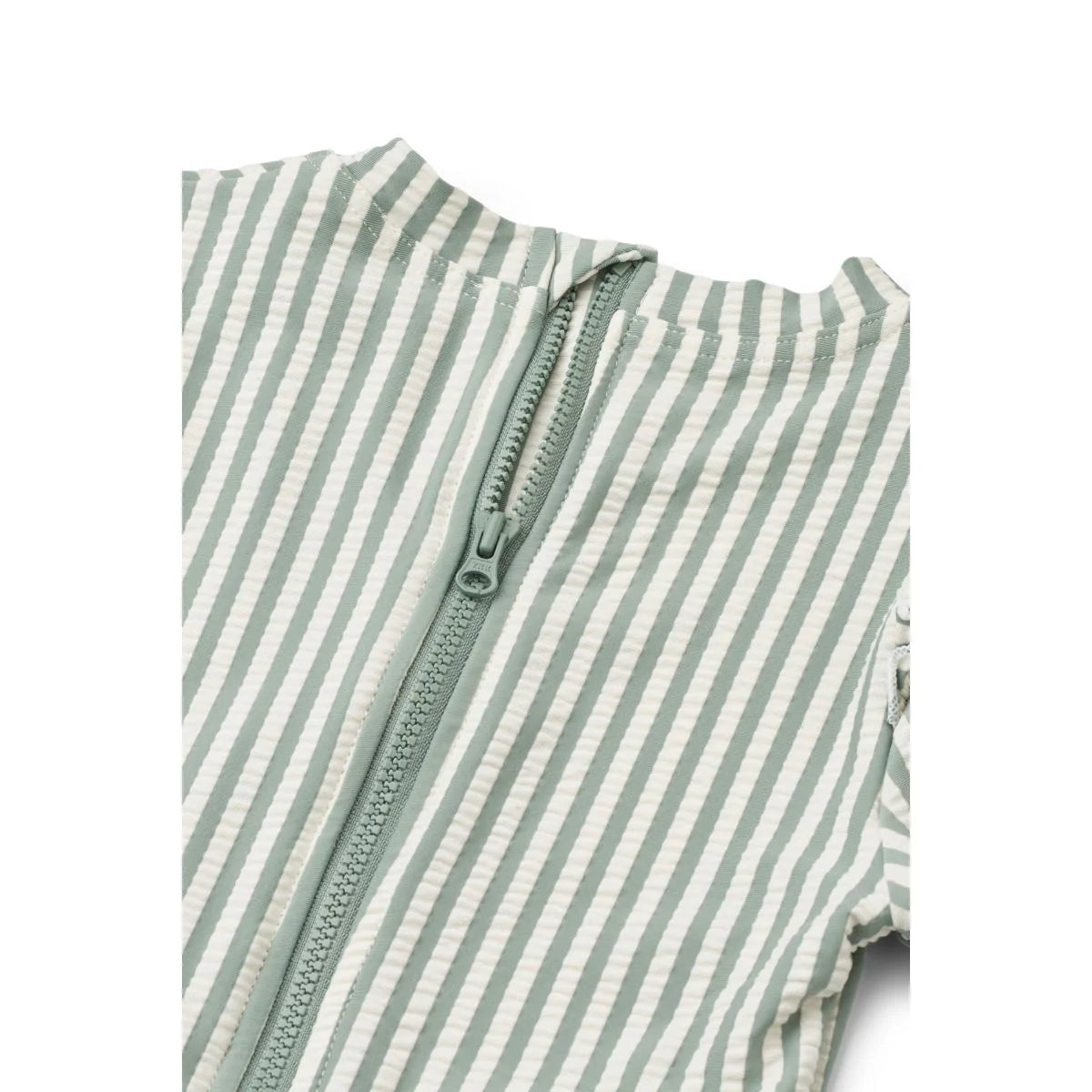 Sille seersucker swimsuit