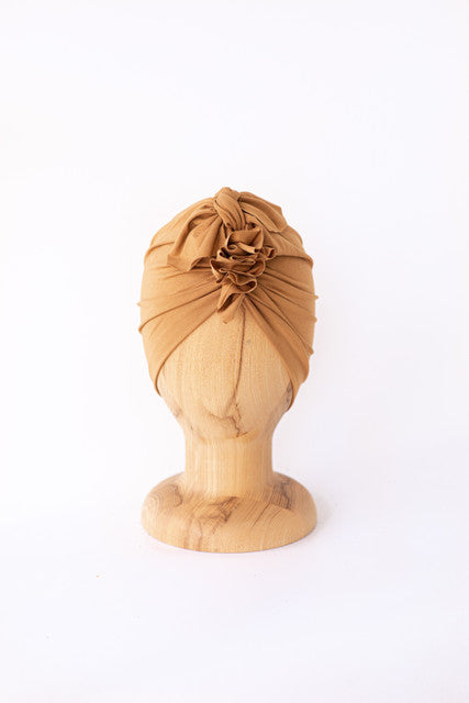 Turban - gold