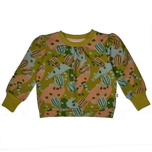 Dikke longsleeve/ dunne sweater - Bea