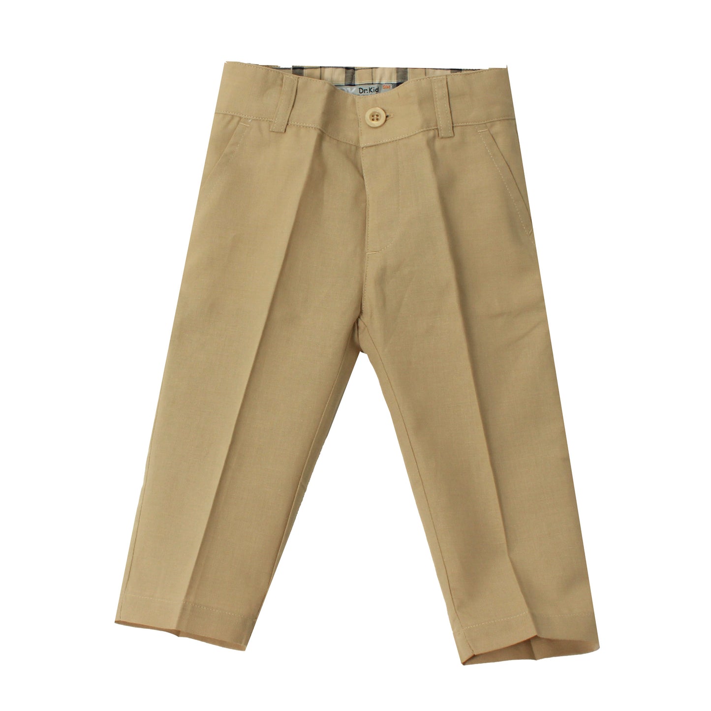 Beige chino broek