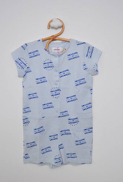 Jumpsuit - Souvenirs de vacances