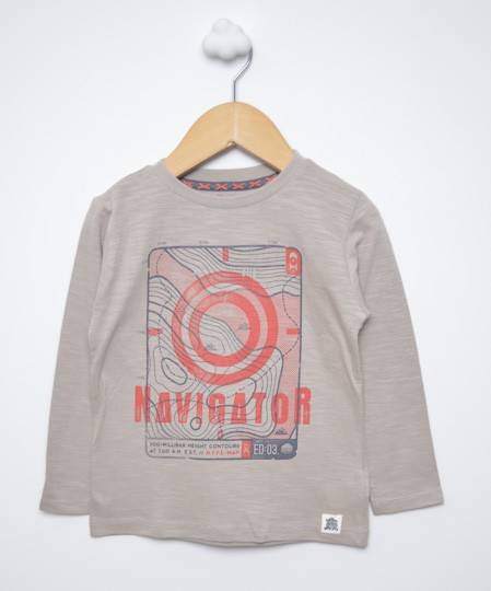 Longsleeve - Navigator