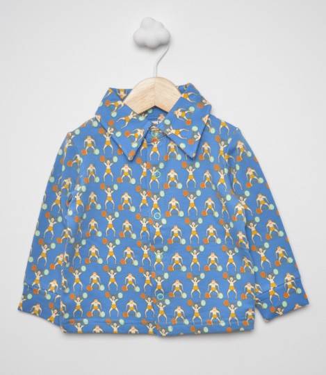 Longsleeve - BOBU