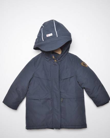 Jacket Navy