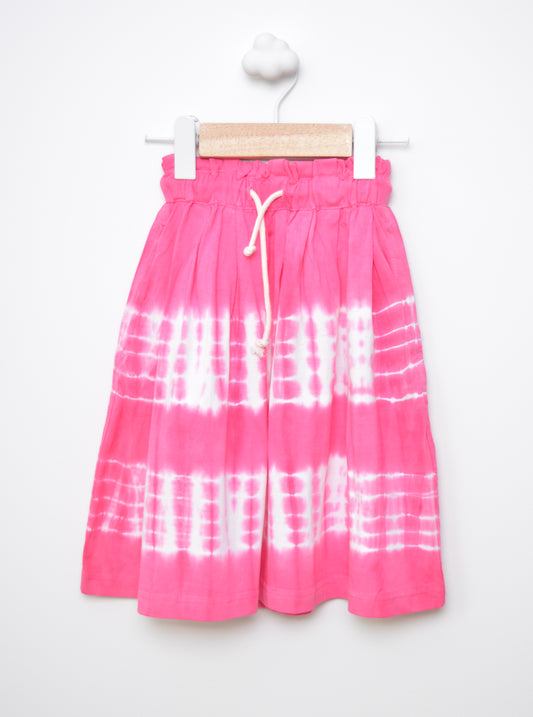 Lange rok - Cheyenne Dip Dye