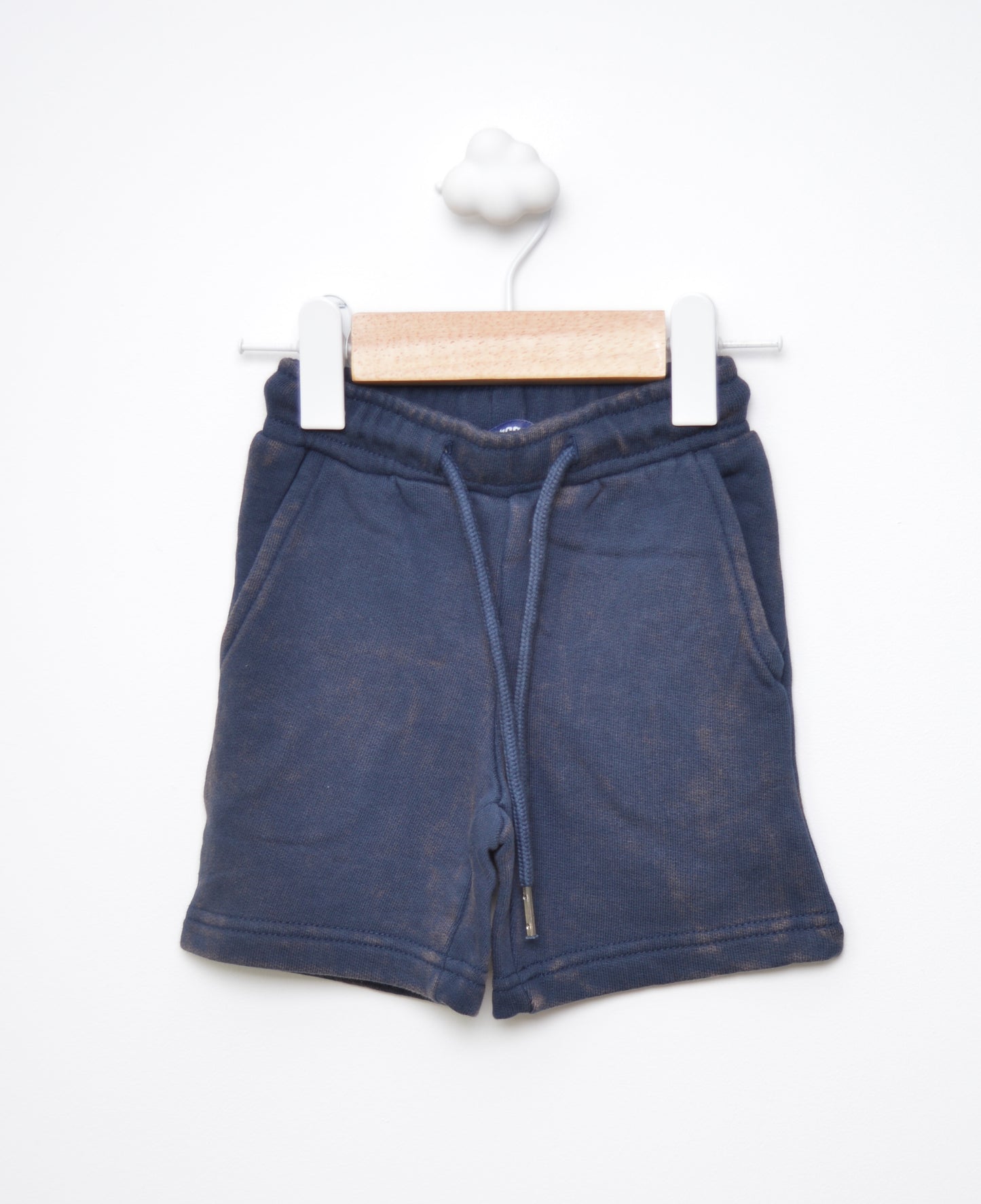 Short - Rowan afgewassen look
