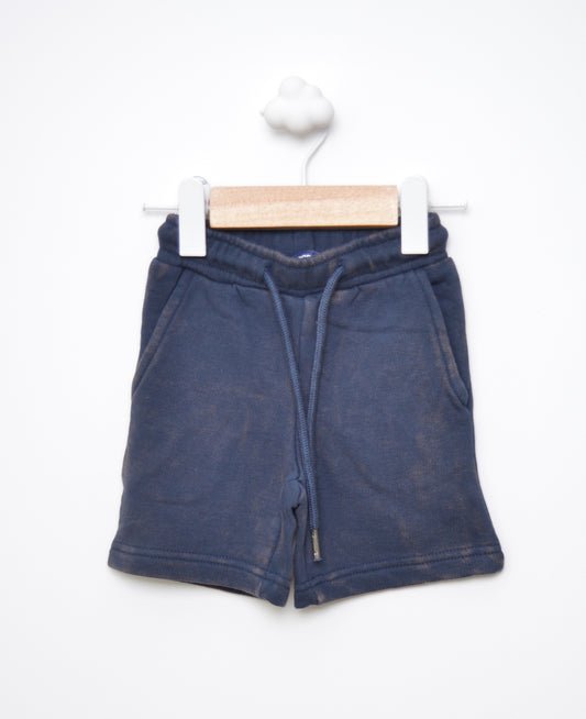 Short - Rowan afgewassen look