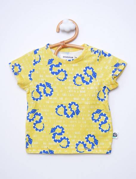 T-shirt - Ziggy zigzag