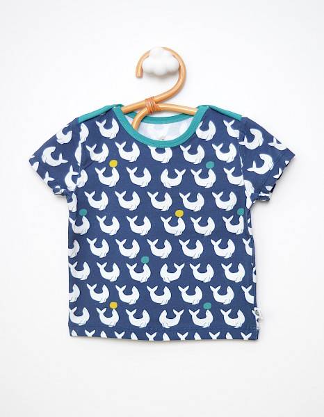 T-shirt - Theo summer seal
