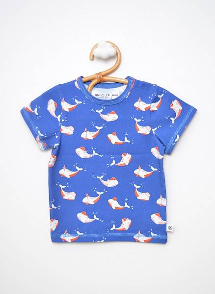 T-shirt - driss whale
