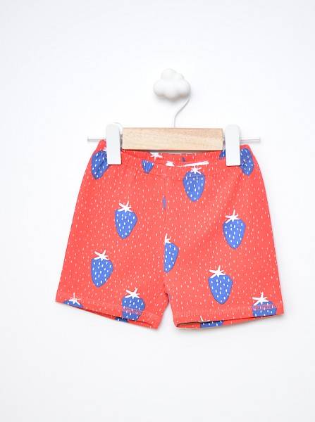 Short - Strawberry