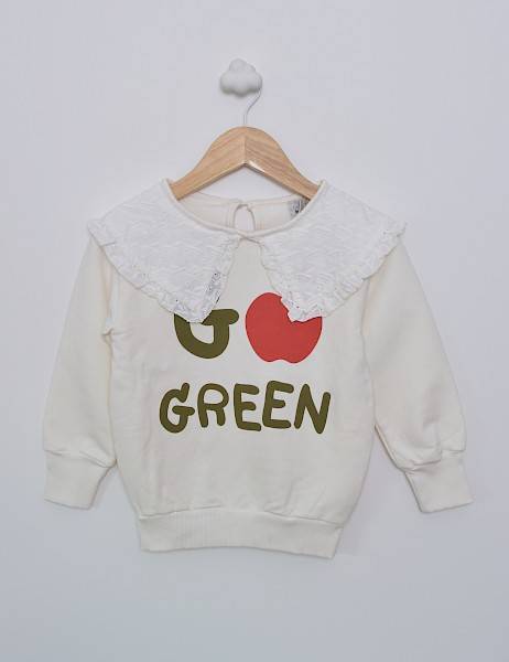 Sweater - Aina Go green