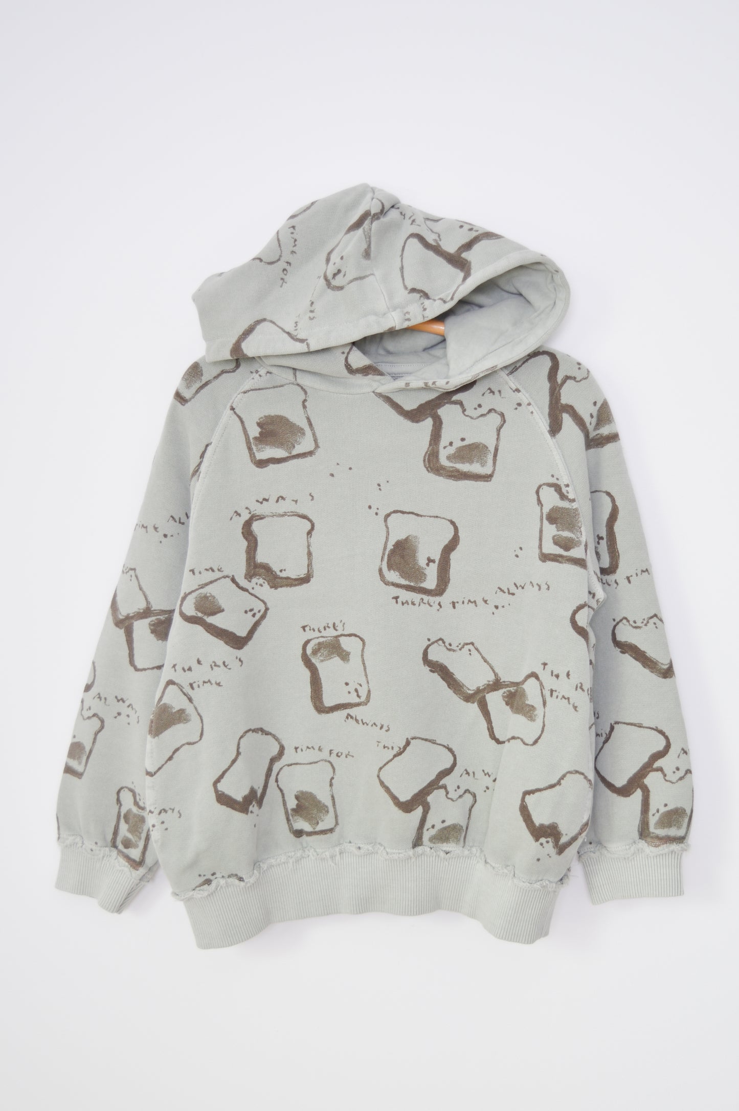 Verde em poupa sweater