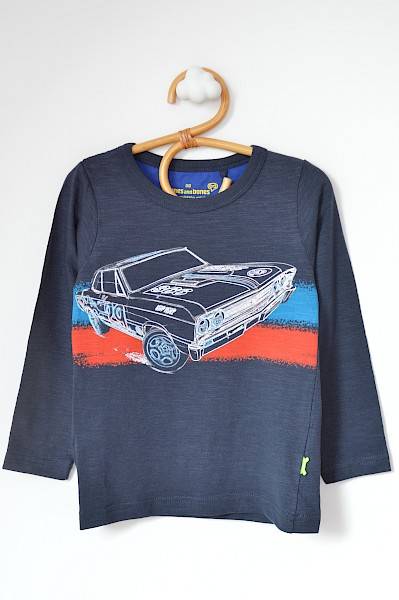 Longsleeve Skipper Fast