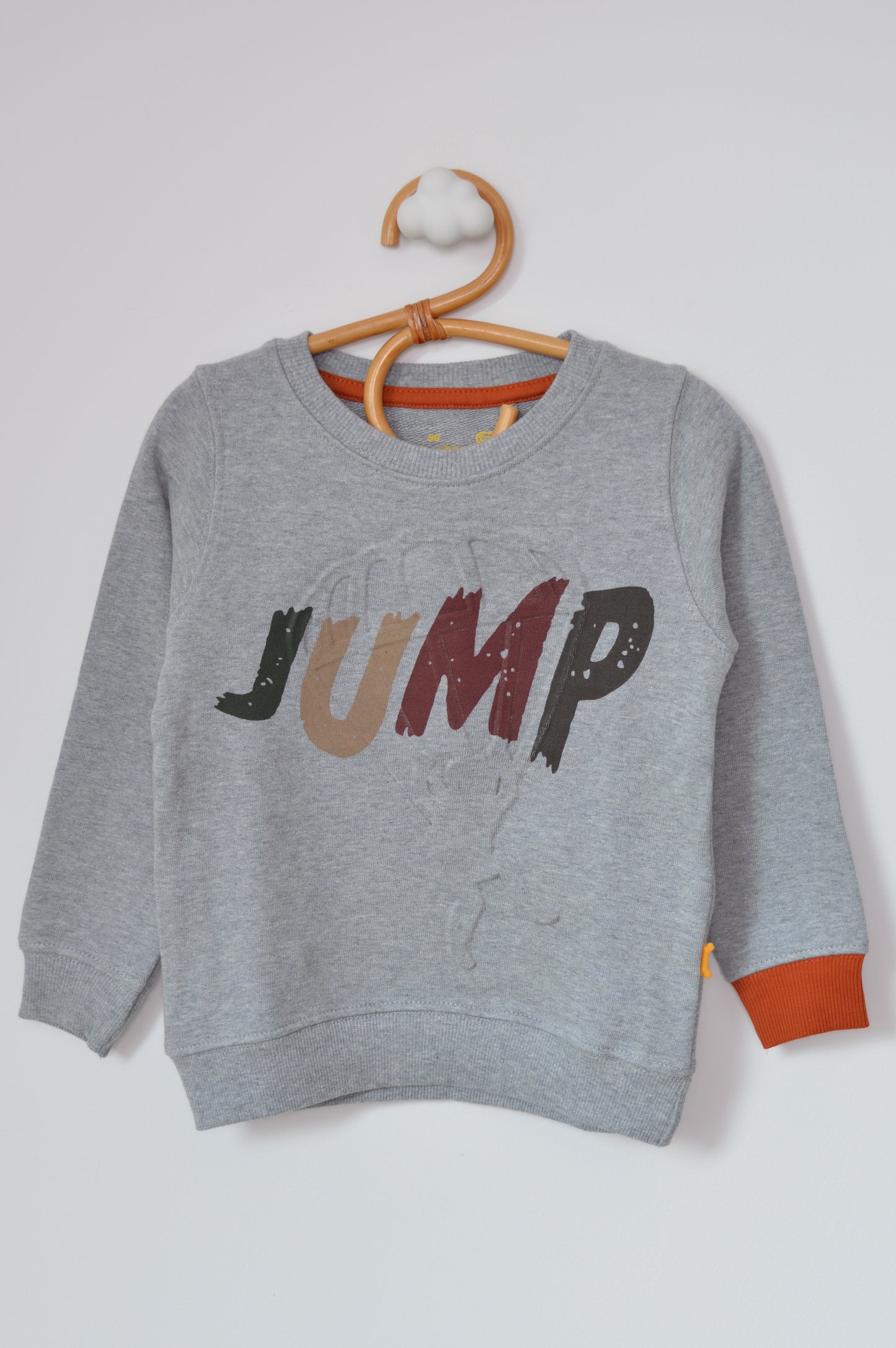 Sweater - Impress Jump