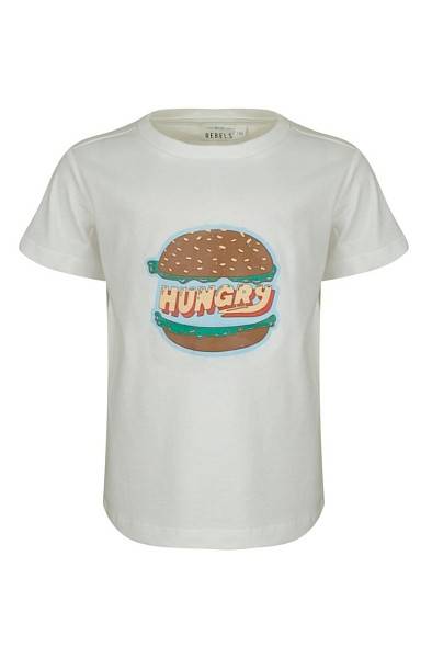 T-shirt - Hamburger