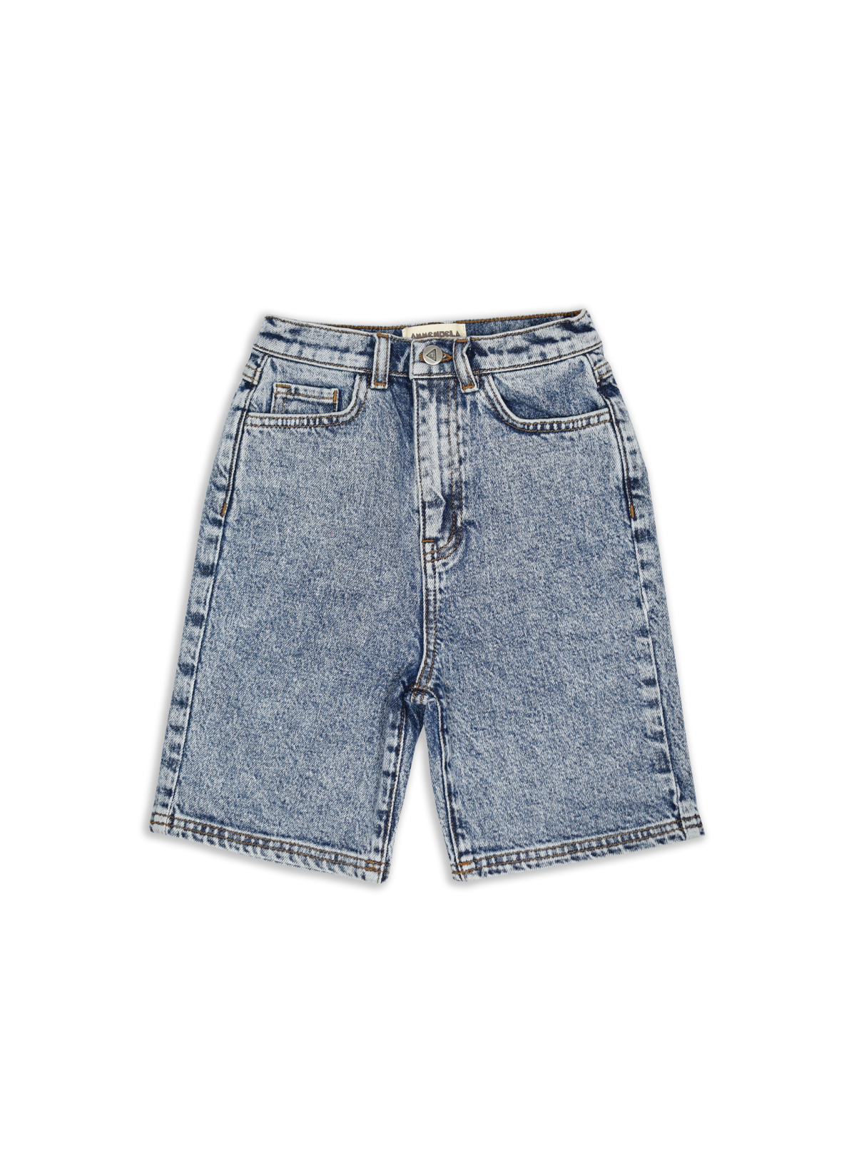 Jeansshort - Jones - Relaxed fit