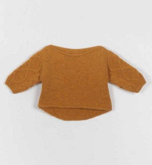 Knitted sweater - Vitamin