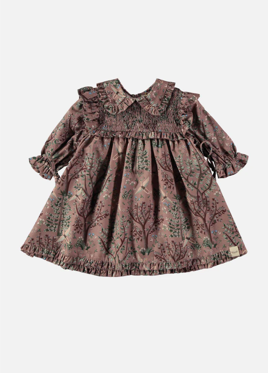 Into the woods baby dress