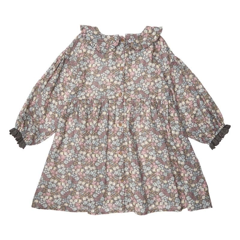 Vintage mini Liberty flowers dress