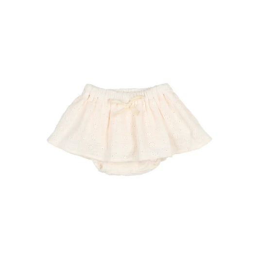 Embroidery skirt - culotte