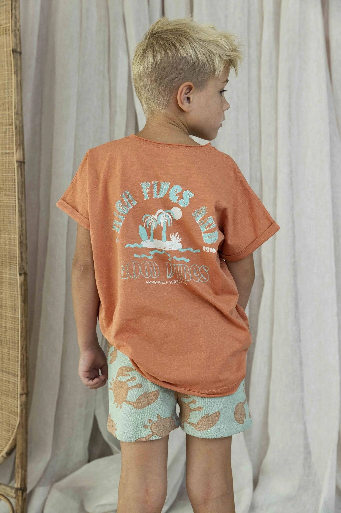 T-shirt - Sunny