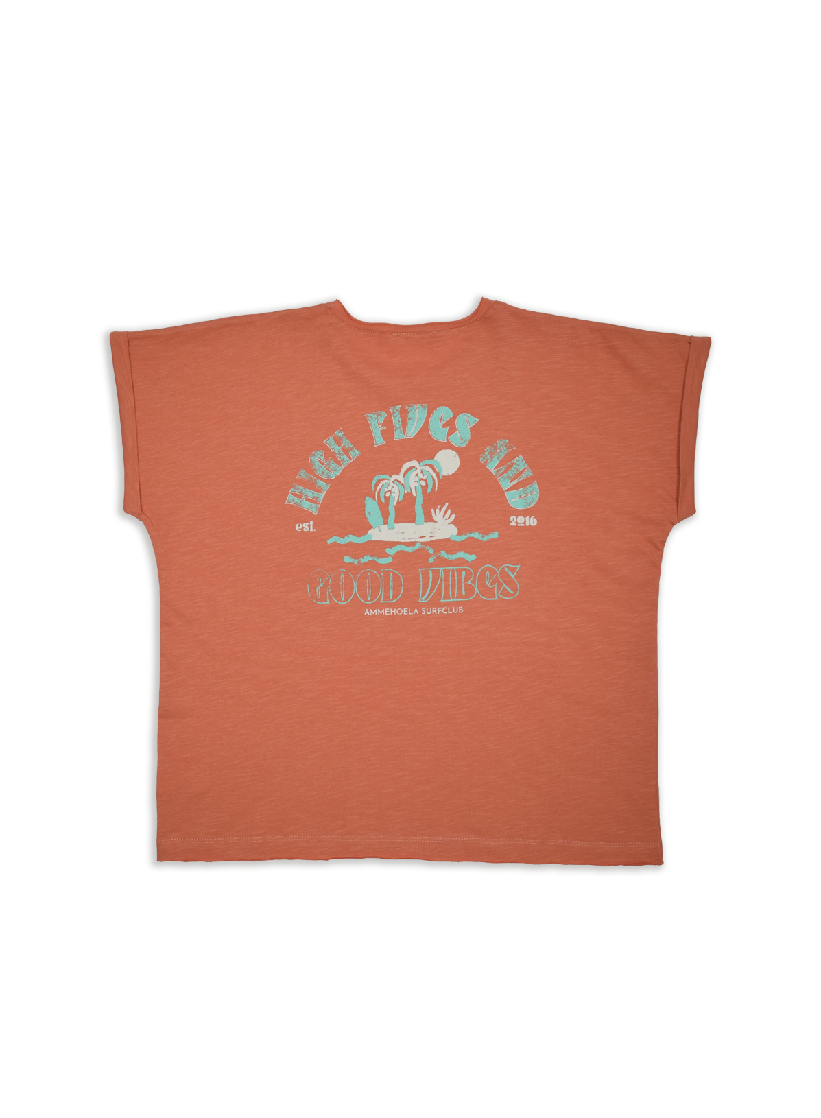 T-shirt - Sunny