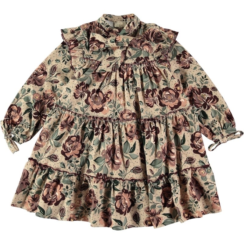 Flowers - dress