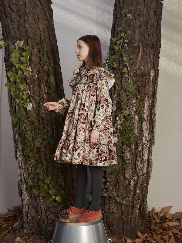 Flowers - dress