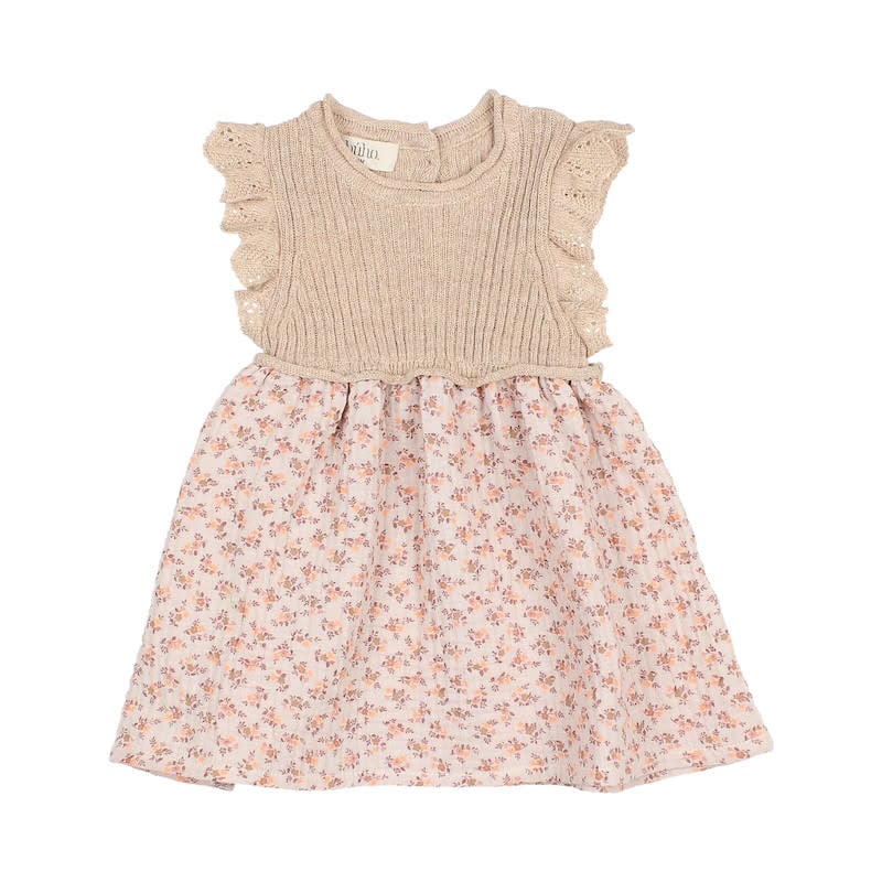 Provence combidress - sand
