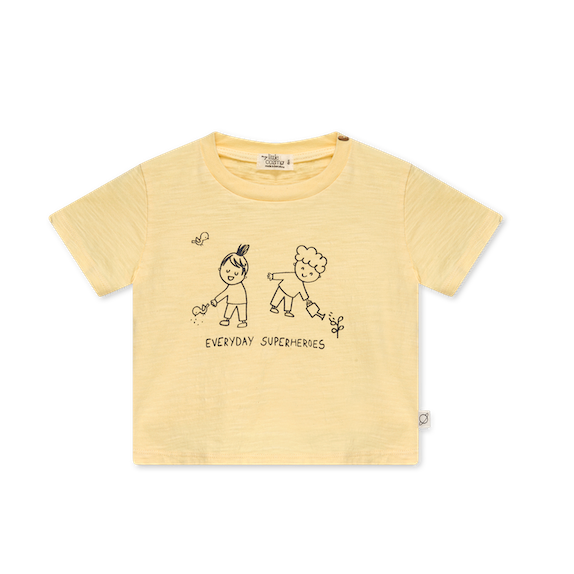 River t-shirt superheroes